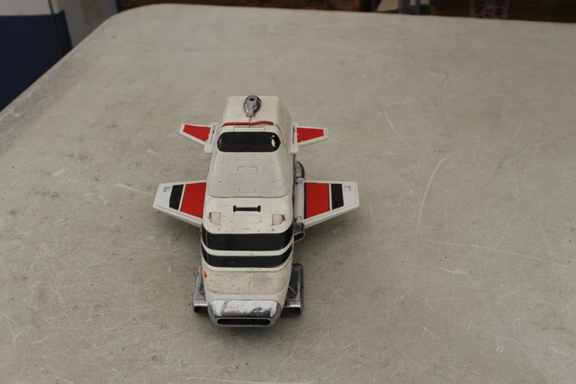 Robot Bioman Machine Buffalo, Bandai, Vintage 1988, Fabriqué à Taïwan