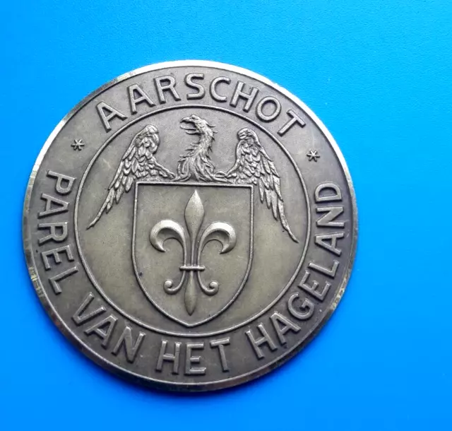 #4622# Belgique : Medaille Aarschot Parel Van Het Hageland