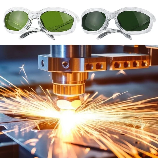 Ultra Light Welder Glasses Soldering Equipment Eyes Protector Welding Goggles