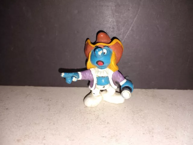 Christopher Columbus Smurfs History Historical Characters Schleich Peyo Figure