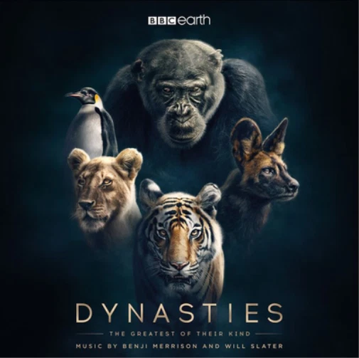BENJI MERRISON & Will Slater Dynasties (CD) Album EUR 21,15 PicClick FR