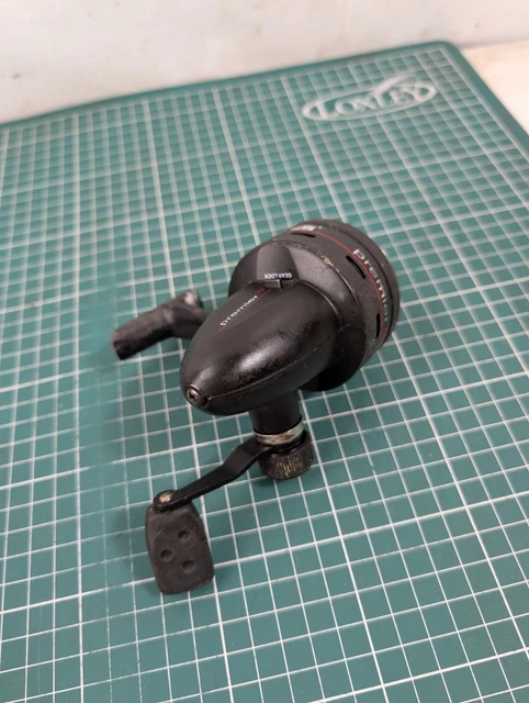 baitcast reel saltwater Chaos XS Round Baitcasting 6000 / RIGHT HAND / Black 13 Fishing's Swimbait Reel Size:300 FTH300LP The Chaos Round Reel gear