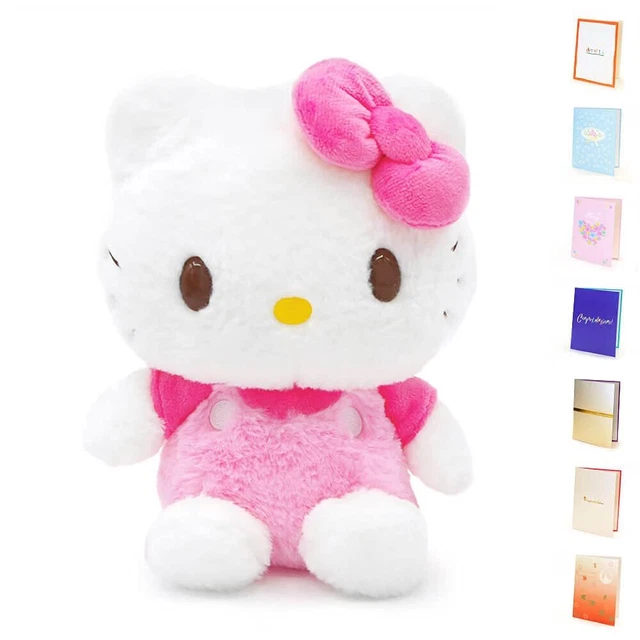 Xtreme Kit Mouse E Tappetino Hello Kitty – Colori Assortiti – Set Da Scrivania Per Bambini E Ragazze