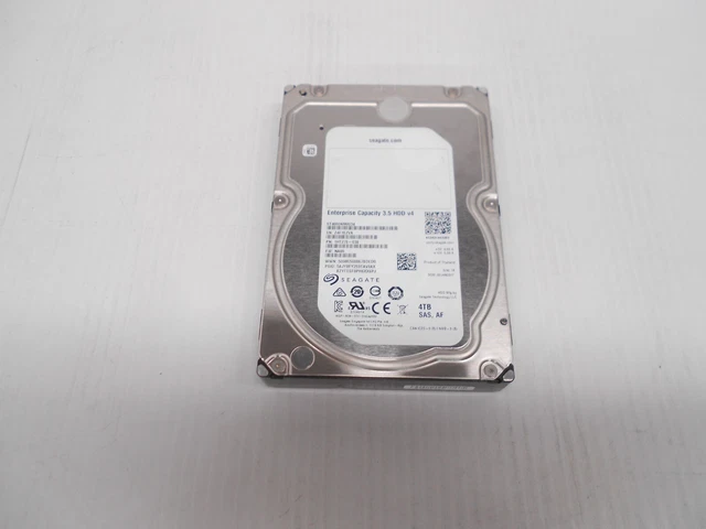 DELL 5JH5X - 4TB 7.2K LFF SAS 12G HDD ST4000NM0295 ME4 SERIES