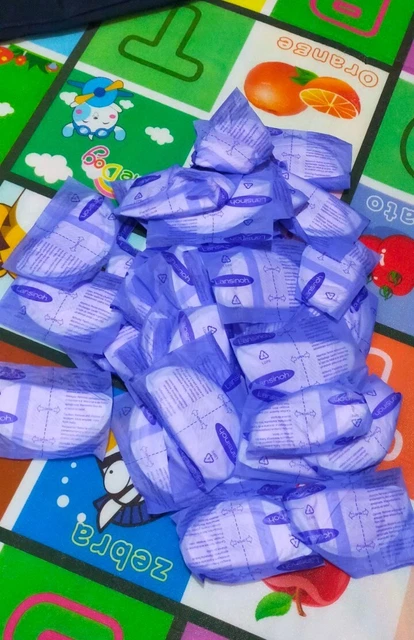 Almohadillas desechables para lactancia Lansinoh, paquete individual de 42 piezas 🙂