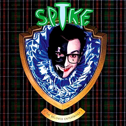 Elvis Costello - Spike - Black vinyl - Same Day Dispatch