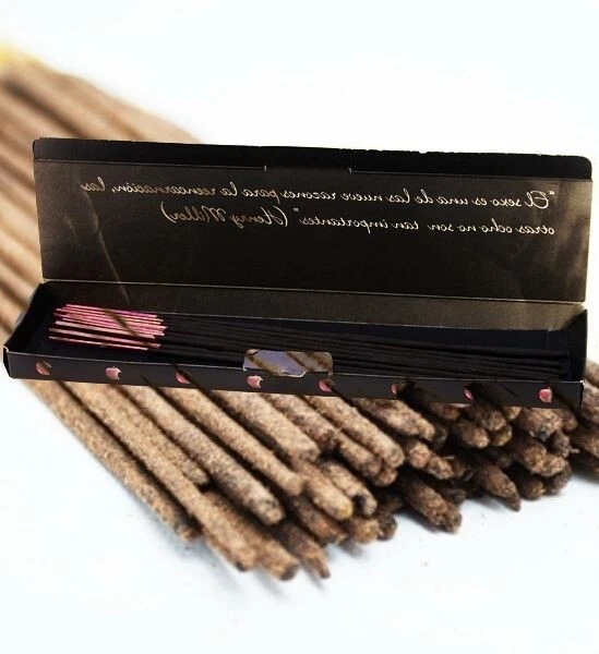 Incienso Erotico Con Feromonas Caramelo Estimulante Afrodisiaco ✅24/48H