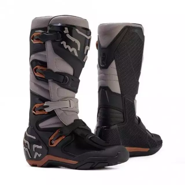 Botas FOX Racing (MX) - Comp X - Suela de enduro (Topo)