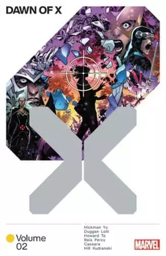 Dawn of X Vol. 2 by Jonathan Hickman: Used