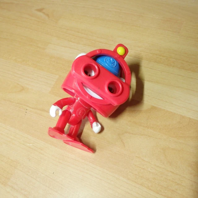 OCTONAUTS DIVING SUIT Cpt Barnacles Figure Cbeebies Christmas Gift 7.