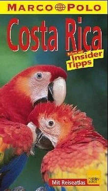 Costa Rica. Marco Polo Reiseführer | Buch | Zustand sehr gut
