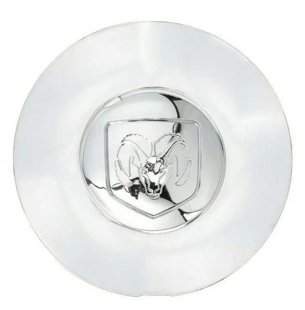 Dodge Dakota Durango 1500 OEM Chrome Center Cap Hubcap 52110398AA 2.5 Inch