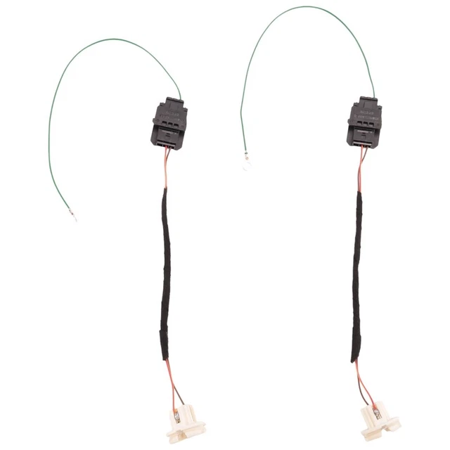 2 pezzi cablaggio luce posteriore auto per Mercedes-W164 ML500 R350 R500 ML320 12546
