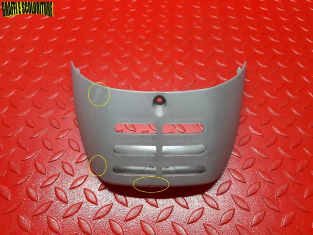 Carénage Carénage Grille Arrière Siège Piaggio Beverly 500- 2007 Série 2003 2008
