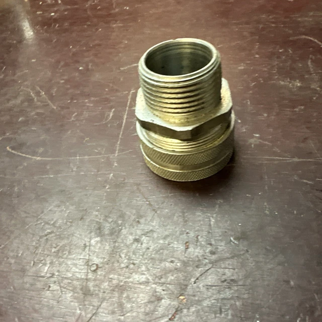 Hubbell Cord Connector Not 1" Lot Of 14