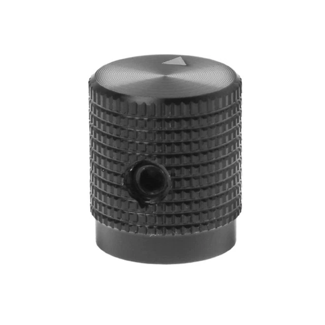 14x16mm Potentiometer Knob Cap Control Aluminum Encoder Multimedia Speake