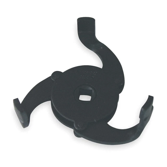 WESTWARD 1EKJ5 Oil Filter Wrench, 3 Jaw Universal
