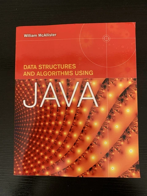 DATA STRUCTURES AND Algorithms Using Java $53.99 - PicClick