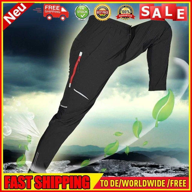 Un. pantaloni circolari. pantaloni da bicicletta pantaloni da bicicletta uomo \ &#39;s Long Pa