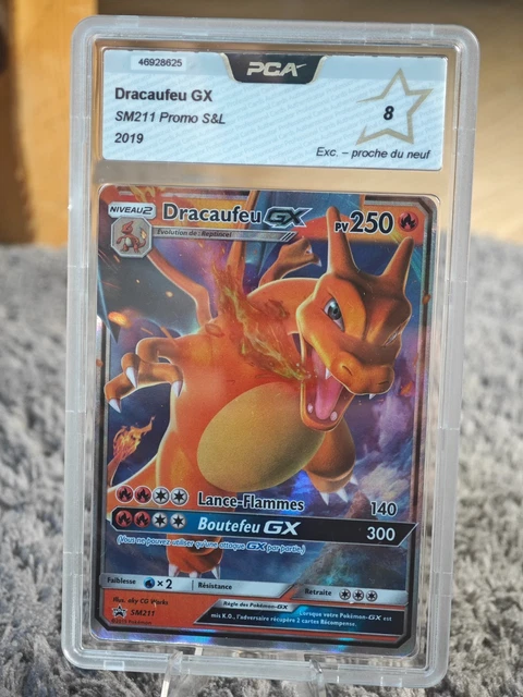 CARTE POKÉMON DRACAUFEU GX sm211 Destinées Occultes FR EUR 16,00 CARTE POKÉMON DRACAUFEU GX sm211 Destinées Occultes FR EUR 16,00