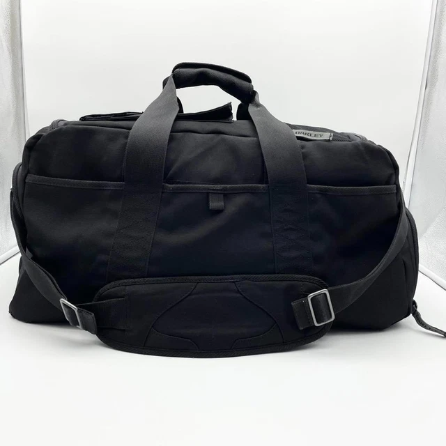 【OAKLEY】Boston bag 00s BLACK Oakley IB Boston Bag, (02E) BLACKOUT, Free Size : Amazon.com
