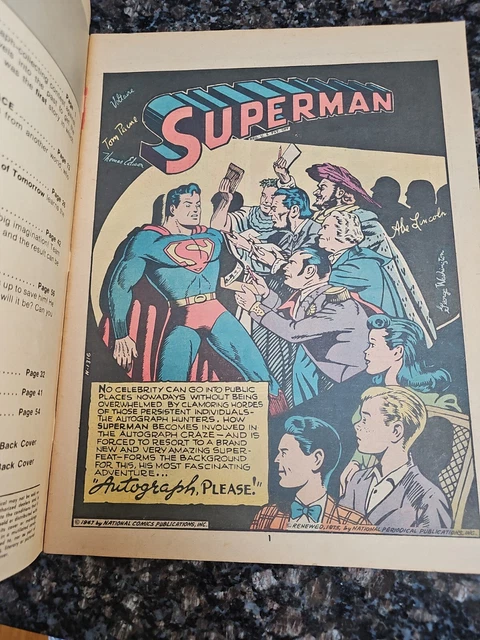 DC Super Stars  LIMITED COLLECTORS' EDITION Presents Superman (1975) C-38 2