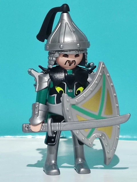PLAYMOBIL 4147 COMPACTSET Chevaliers Dragons EUR 15,00 - FR