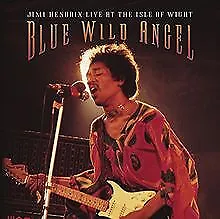 Blue Wild Angel: Jimi Hendrix Live at the Isle of Wig... | CD | Zustand sehr gut