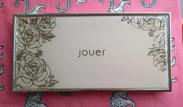 Jouer Adore Blush Duo Palette "Adore Me/Hold Me", Rouge Duo