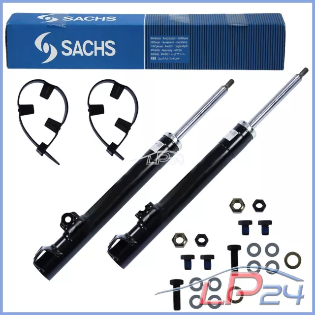 Sachs 115069 Kit Jeu Set Amortisseurs À Gaz Suspension Essieu Avant