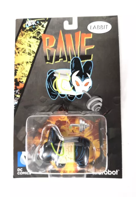 DC Comics BANE LABBIT Kidrobot