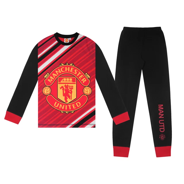 Aston villa top boys pyjamas