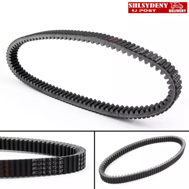 Drive Belt 59011-1053 For Kawasaki KAF540 Mule 2010 KAF620 Mule 3010 3020 4010