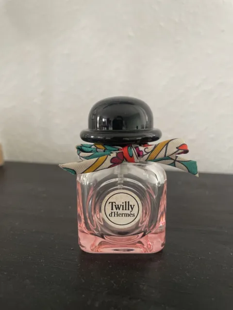 Twilly D’Hermes Flakon LEER Parfumflasche