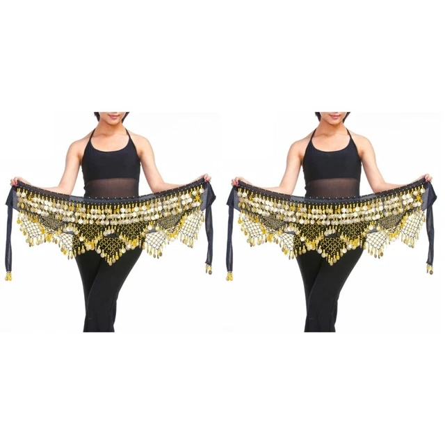 Fashion Beautiful Waist Chain Dancing Supplies Chain Belt Women Belt