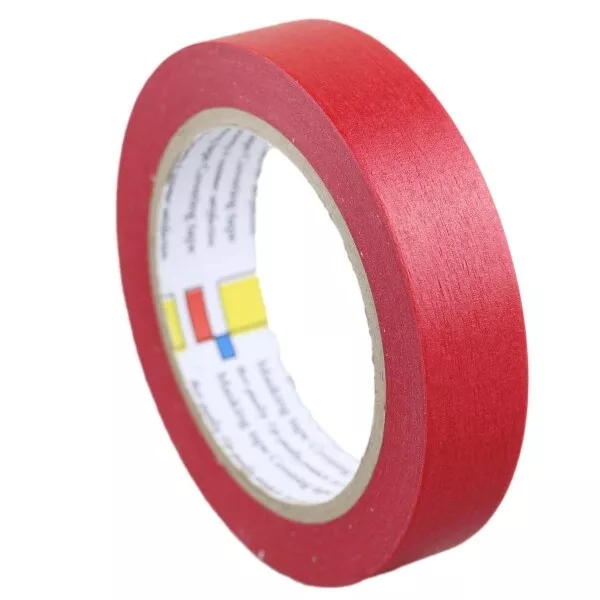 CarPro Masking Tape 24 mm x 40 m 1 Stück Abklebenand abkleben Tape