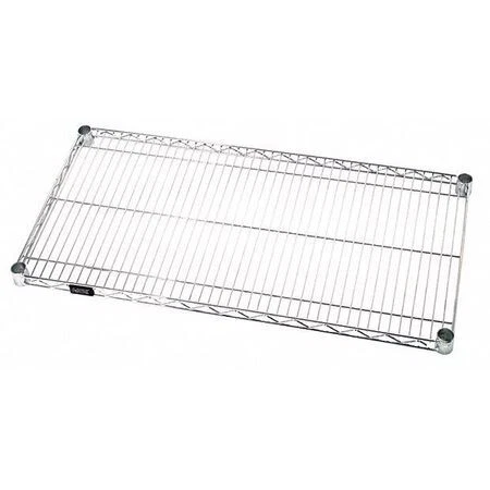 QUANTUM STORAGE SYSTEMS 2136C Wire Shelf,21x36in,LdCap 800lb