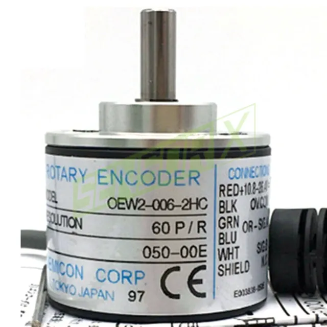NEMICON OEW2-10-2  Encoder 1000P/R New 1PCS