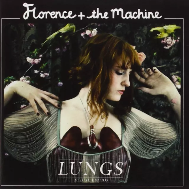 Florence + The Machine Lungs (CD)