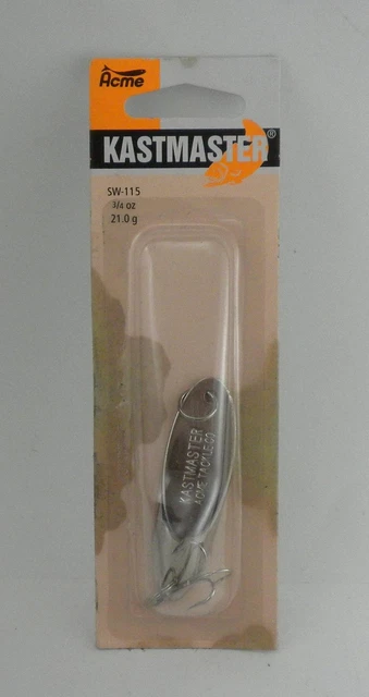 Esche Jig Stile Kastmaster 3/4 Oz – Maschere Per Pesce Azzurro, Spigola E Branzino