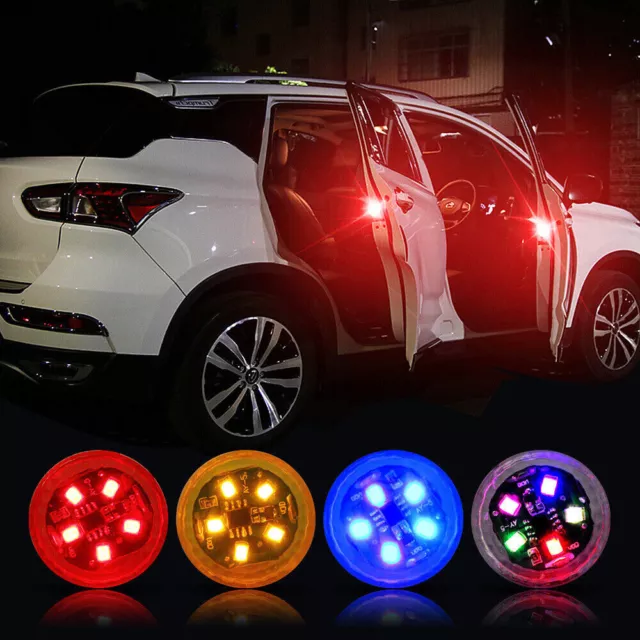 LED Auto Offenen Tür Sicherheit Warnung Anti-Kollision Lichter Für