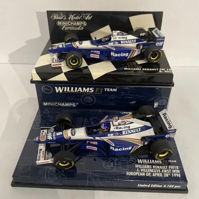 Solido 1:18 Nico Hülkenberg Renault RS 18 #27 Launch Version Formel 1 2018 S1802401