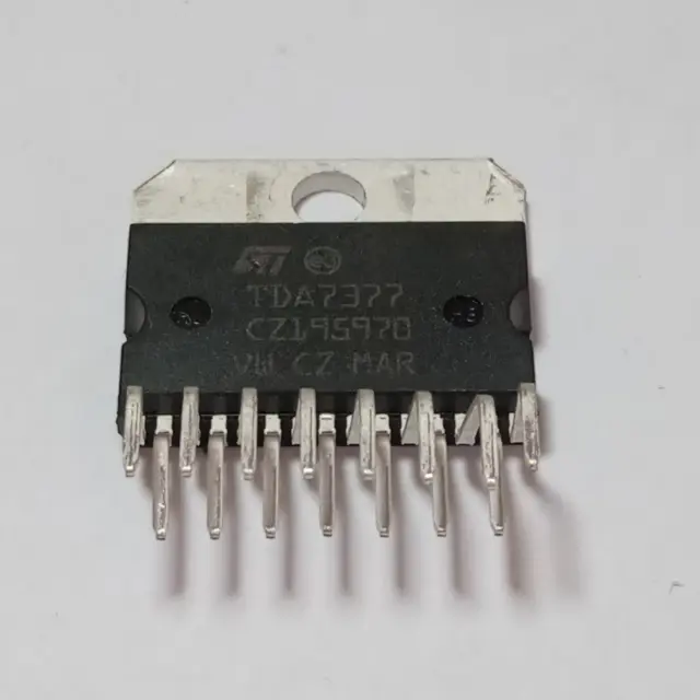 TDA7377 - TDA 7377 Circuito Integrato Amplificatore Audio originale ST