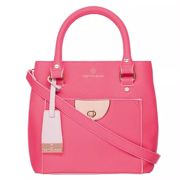 AVON T BY Tabitha Webb Pink Quill Mini Handbag New Tag Sealed 31.99 PicClick UK