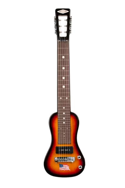 SX 6 string lap steel Tobacco Sunburst LG22TS