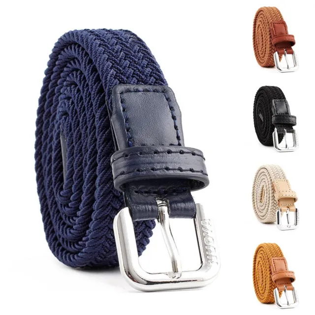 Accessorio essenziale cintura in nylon per bambini versatile per il tuo bambino