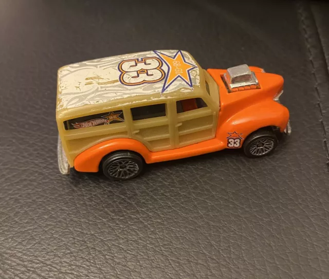 HOT WHEELS 1979 no33 Hot Rod mattel inc Thailand chips on front orange 3.00 PicClick UK