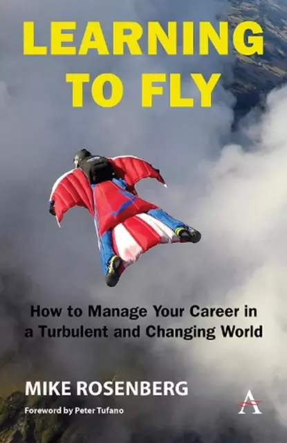 Learning to Fly: How to Manage Your Career in a Turbulent and Changing World by