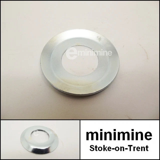 CLASSIC MINI CRANK Pulley Bolt Locktab A Series 19631987 12A398