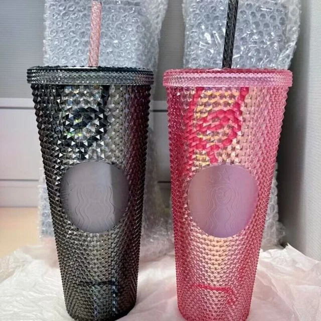 STARBUCKS CUP 2023 cobranded BlackPink Limited Edition Tumbler Straw